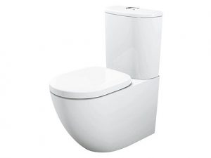 TOTO Close-Coupled Toilet Bowl